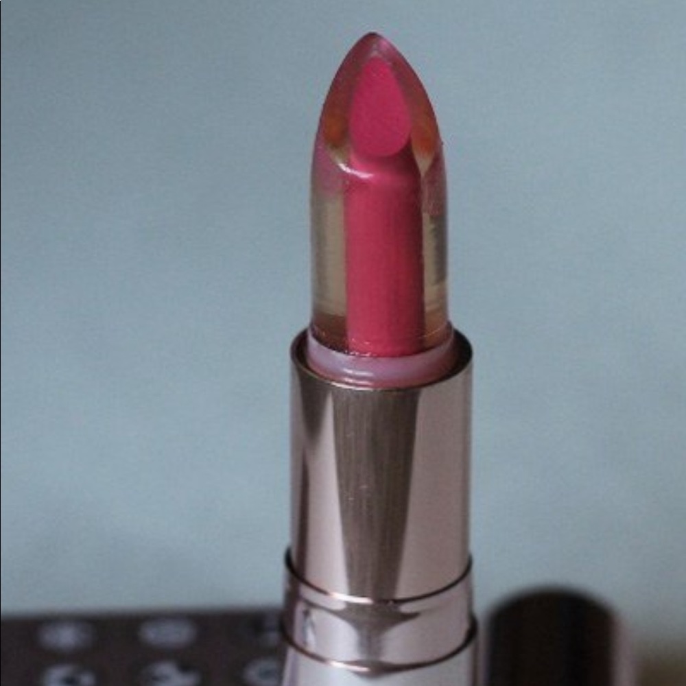 Josie Maran Playful Pink Hydrating Lipstick *NWT*